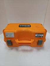 Nikon Nivo Total Station Carrying Case