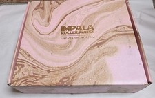 Women's Impala Quad Roller Skates, Marawa Rose Gold - Size 8 Brand New