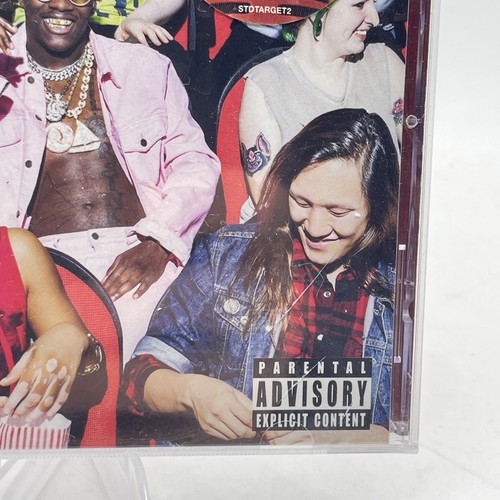 Lil Yachty - Teenage Emotions CD Album Target Edition +2 Extra Songs - Imagen 4 de 9