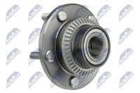 NTY Radlagersatz KLT-MS-038 FüR Mitsubishi