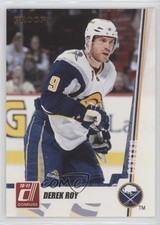 2010-11 Donruss Press Proofs 43/100 Derek Roy #101 k5i