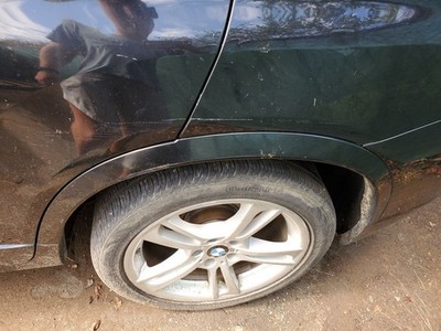 Used Quarter Panel Molding fits: 2013 Bmw X3  Grade A