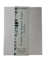 49 and Market 6"x8" Quad Folio Memory Keeper