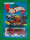 1976  Hot Wheels Fire-Eater No.9640 Original Unopened Package - MINT