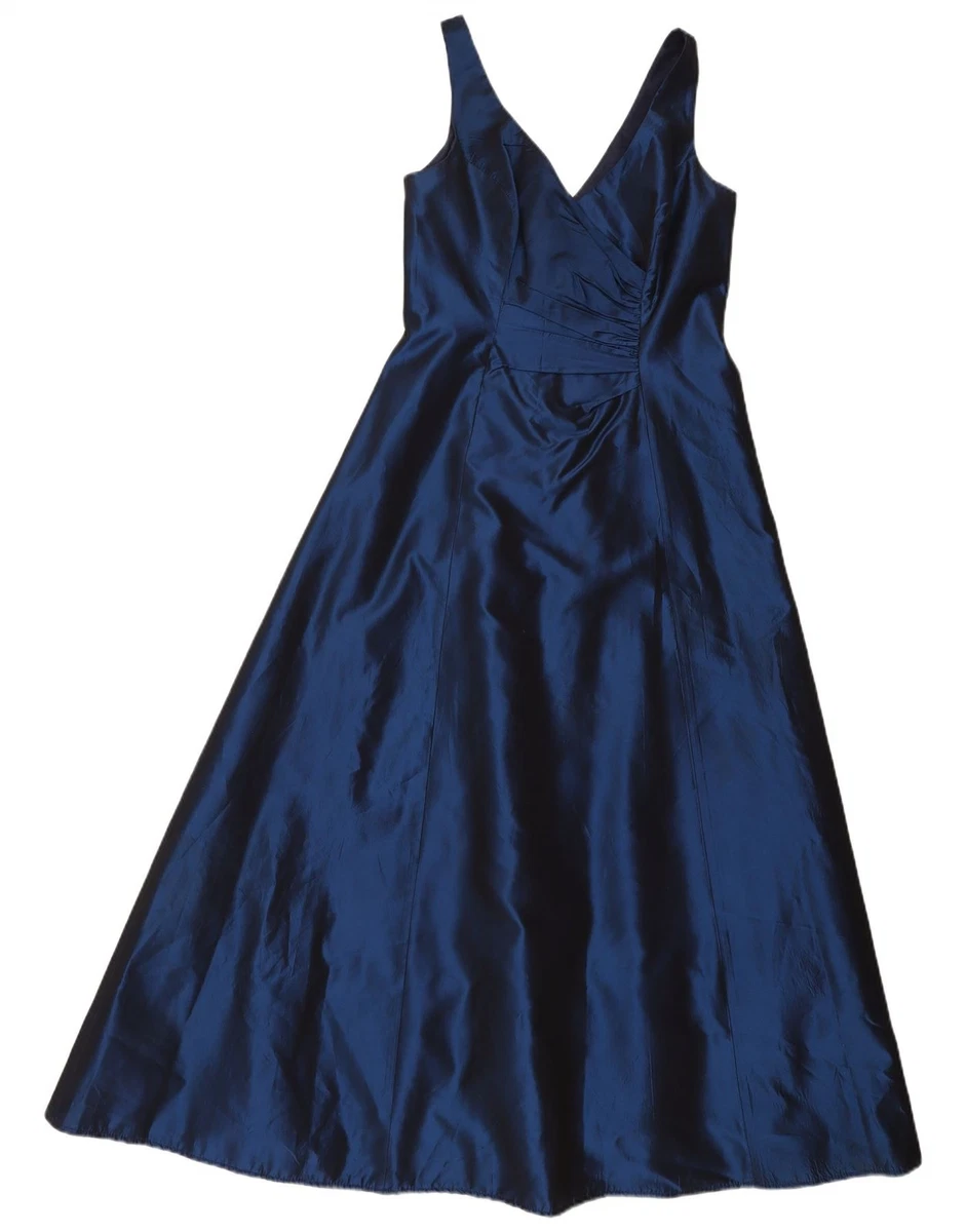 strapless open back dress M822W Off White / 3XL main image 1