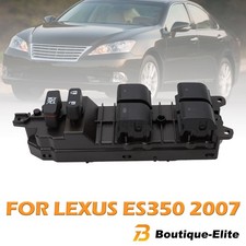 Power Window Switch Window Control Switch 8404033070 For Lexus ES350 2007