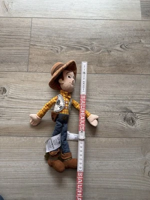 Toy Story Woody Plüschtier 30 Cm - Bild 1 von 2