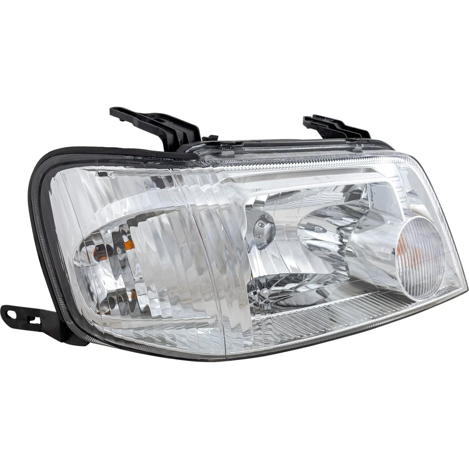 Faro derecho con bombilla Mercury Mariner Premier modelo 2005 2006 2007 Foto 3 de 4