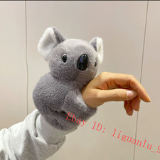 Cute Koala Plush Bear Doll Wrist Hug Stuffed Animal Plush Toy Children's Gifts