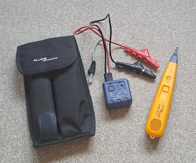 Fluke Networks PRO3000 Echolot & F50 Tastkopf-Kit PRO3000F50 - Bild 1 von 4
