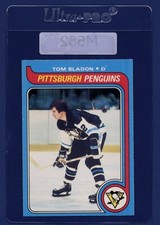 1979-80 OPC Tom Bladon #204 (NM-MT) Very Nice Old Hockey Card * M552
