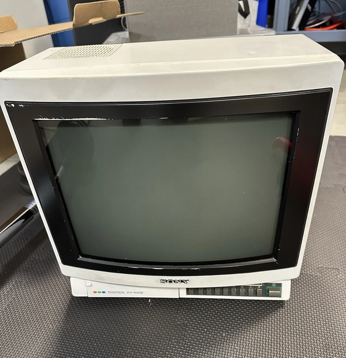 Sony Trinitron Crt Tv for sale | eBay