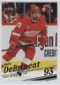 2025-26 Upper Deck Fleer Ultra SP Gold /250 Alex DeBrincat #145