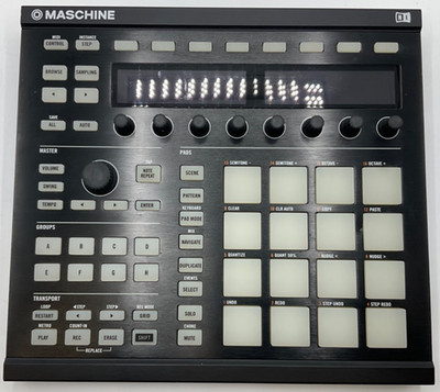 Native Instruments NI Maschine MK2 Controller Sequenzer (KOSTENLOSER & SCHNELLER UK-VERSAND)
