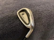 Lynx Black Cat #9(NINE) Iron Graphite Stiff Shaft RH 36.50"