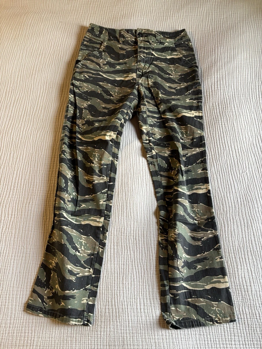 Camouflage Slim Pants for Men for sale | eBay