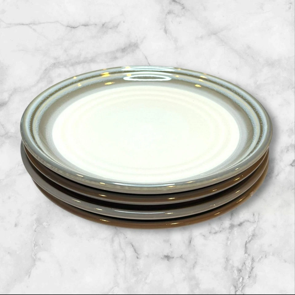 Platos de ensalada Noritake Sierra Twilight | Juego de 4 | Excelente Foto 3 de 4