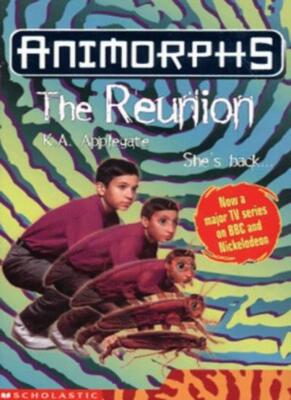 The Reunion (Animorphs), Katherine Applegate