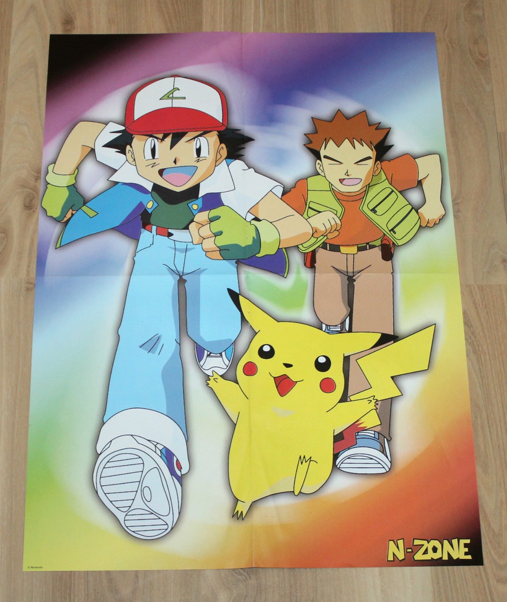 ポケットモンスター ポスター s-l1200.jpg ポスター