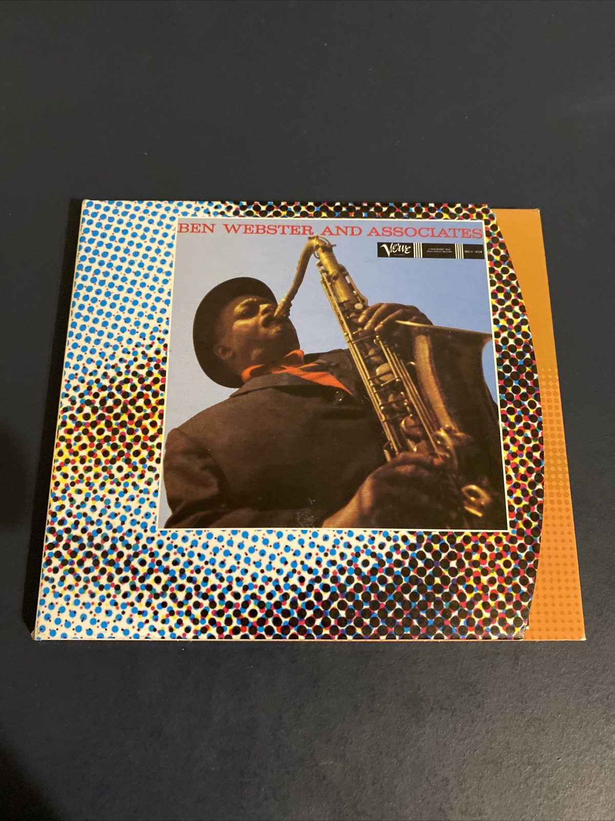 Ben Webster - and Associates (2000)