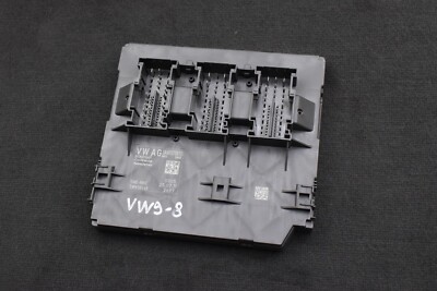 VW Passat B7 CC 09-17 Bordnetzteil Steuergerät Modul 3AA937087D