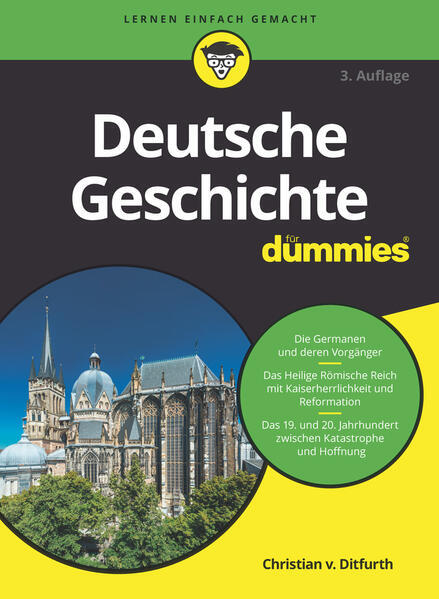 Thumbnail - Deutsche Geschichte Für Dummies | Christian Von Ditfurth | 2019 |