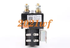 Lift Table DC Contactor DC182 ZJW200A-T 24V48V80V Electric Vehicle DC Contactor