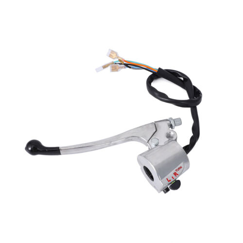 Complete Handlebar Control Switch Lever For Honda CB125 CB100 CD90 CL90 S90 CS90 - Picture 4 of 10