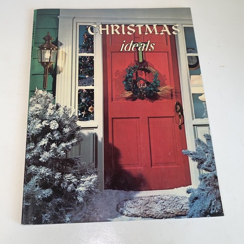 Lot de 4 numéros de Noël magazine idéaux 1951 1965 1974 et 1982 vintage - Photo 11/13
