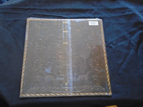 HANK WILLIAMS Jr., Lone Wolf USA New Old Stock Sealed LP - Picture 2 of 2