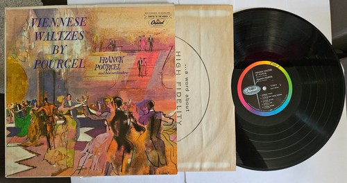 Vintage 9 LP Lot #252: Old & Older Waltz Music Waltzes - VG Or Better Vinyl - Picture 8 of 19