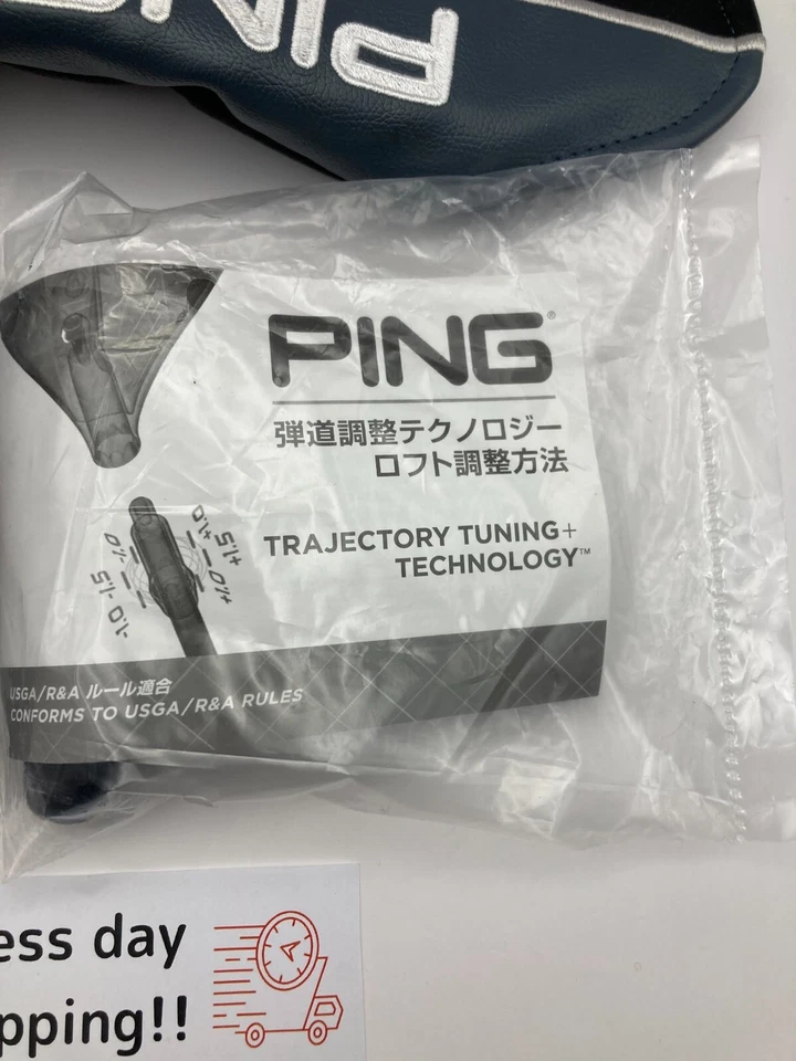 PING G425 SFT 19 5W fairway wood head only Right-Handed from japan New - Image 3 of 4