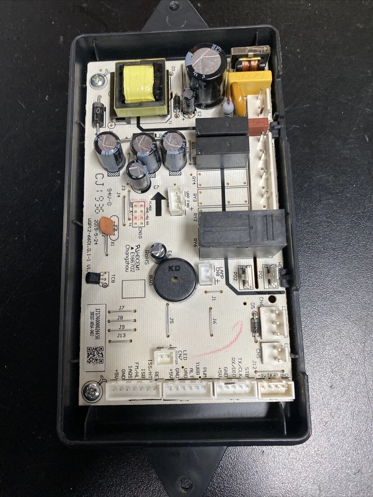 Frigidaire GE Microwave Control Board - Part E320265 17176000026658 |BK941
Opens in a new window o
