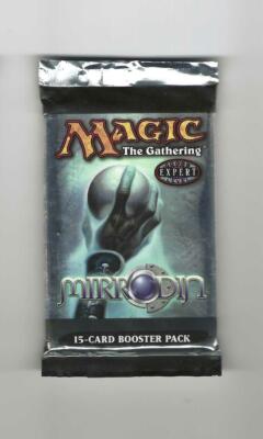 MTG ミラディン MIRRODINトーナメントパック スターター 英語版 MTG 