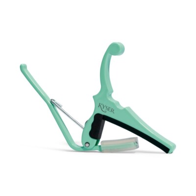FENDER X KYSER Quick-Change Electric Capo SFG   Kapodaster für E-Gitarre
