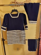 pakistani shalwar kameez stitched size 32