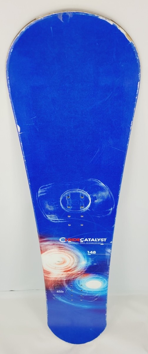 スノーボード RIDE 148cm CATALYST
