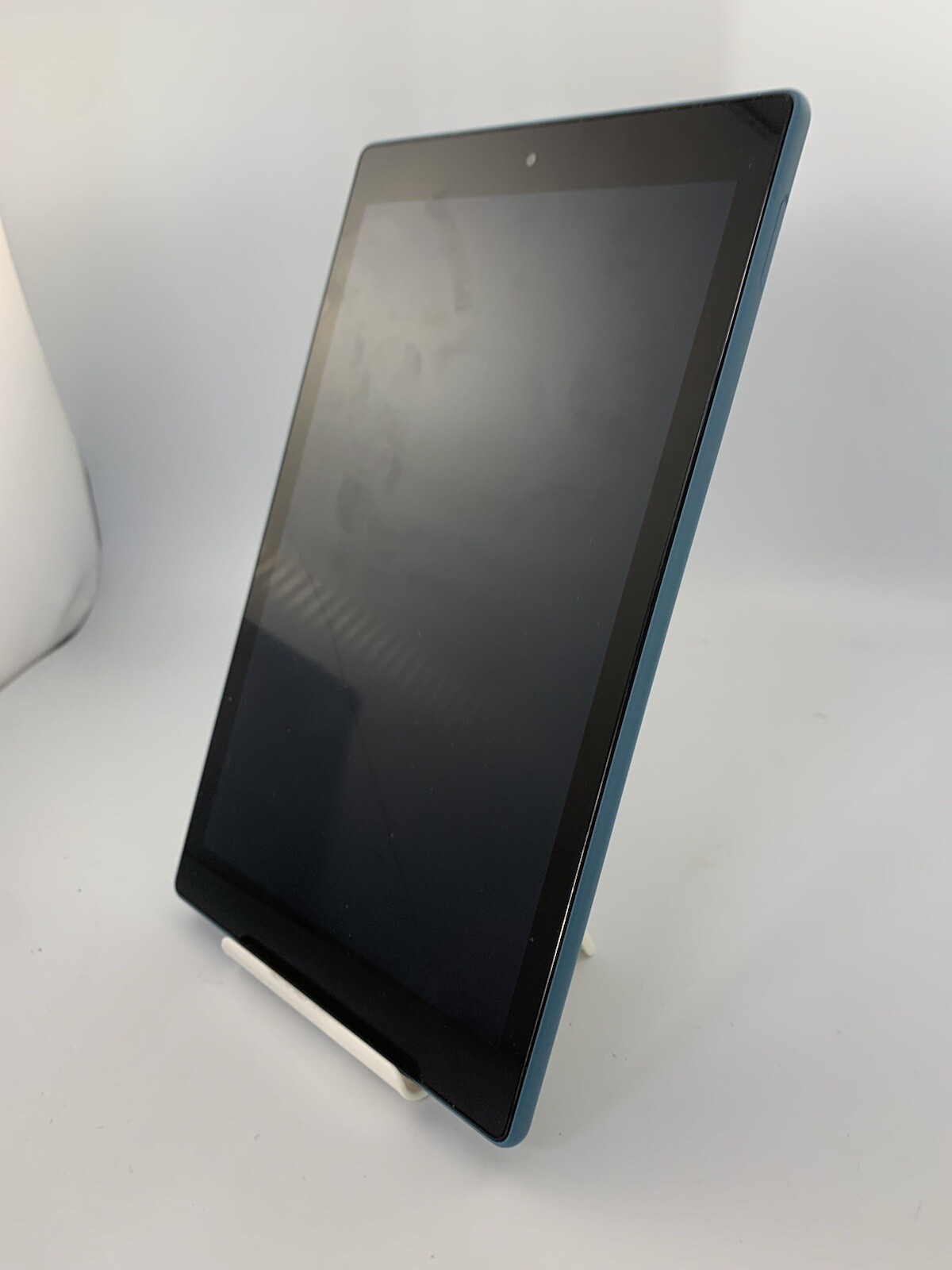 Amazon Fire HD 10 9th M2V3R5 2019 Blue 32GB WiFi EBook Reader Tablet Cracked eBay