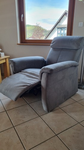 Fernsehsessel mit Relaxfunktion mit Kopfverstellung 30-FR-54 - Bild 2 von 2