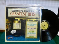 GERRY  THE PACEMAKERS EXCELLENT LAURIE  LP