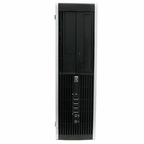 HP Desktop Computer Fast Intel i5 8GB Memory 500GB HDD Win 10 Home - Picture 1 of 4