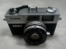 Canon Canonet QL19 Canon Canonet QL19