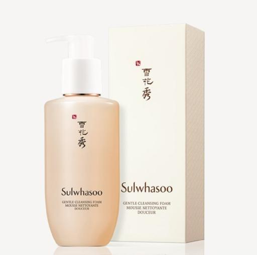 SULWHASOO Gentle Cleansing Foam 200ML