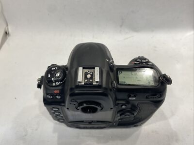 Nikon D3 ボディ Nikon D3 12.1MP Digital SLR Camera Body Only 107,767 Count | eBay