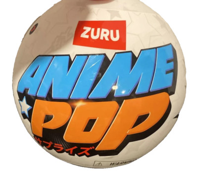 Zuru ANIME POP Surprise Mystery Plush. Collect them All