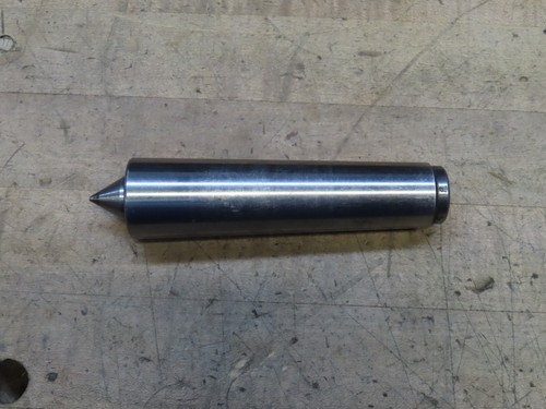 Concentric spring loaded Live center 4MT - Picture 10 of 18
