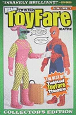 Twisted Toyfare Theatre: Collector's Edition V3: Used