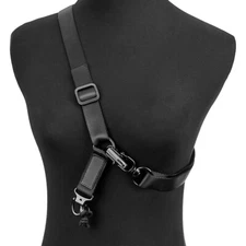 Tactical 2 Point Gun Sling Shoulder Strap Rifle Rope Belt Shot Gun Belt Hunting
