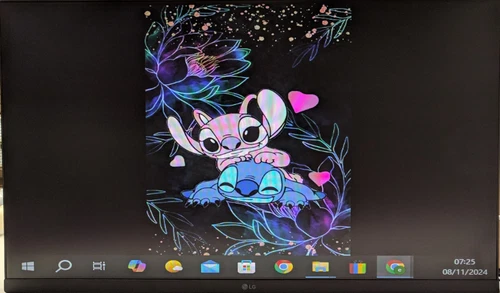 LG 27MS500-B 27” Display LCD Monitor