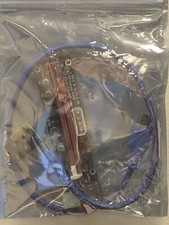 PCI-E 1x to PCI-E 16x PCI Express 164 PIN ver006C w/ USB Data cable